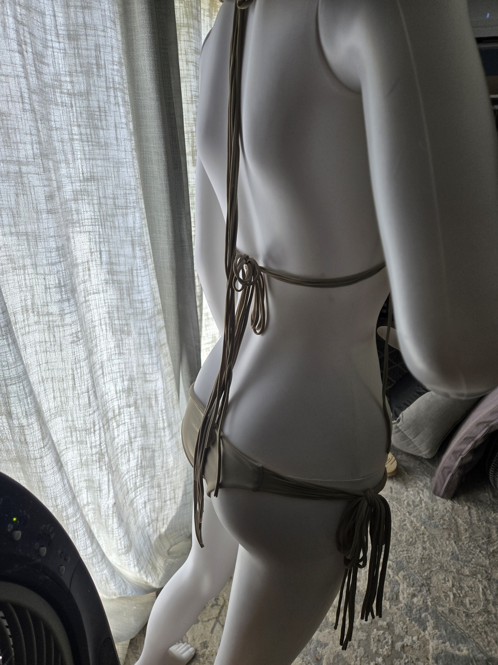 Mikoh Custom String Bikini Set - Picture 5 of 7
